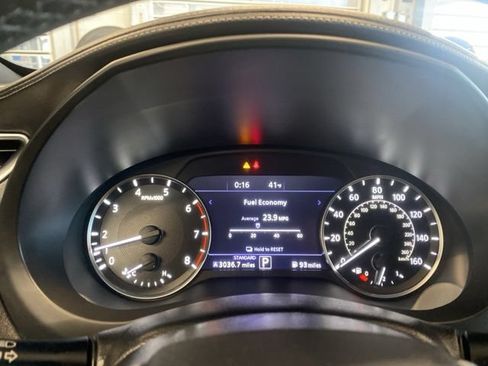 Used 2023 INFINITI QX55 Luxe w/ Cargo Package AWD/4WD image 18