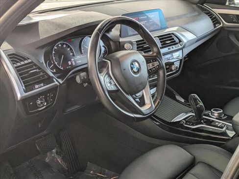 Used 2021 BMW X3 sDrive30i image 10