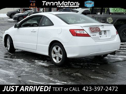 Used 2007 Honda Civic EX image 7