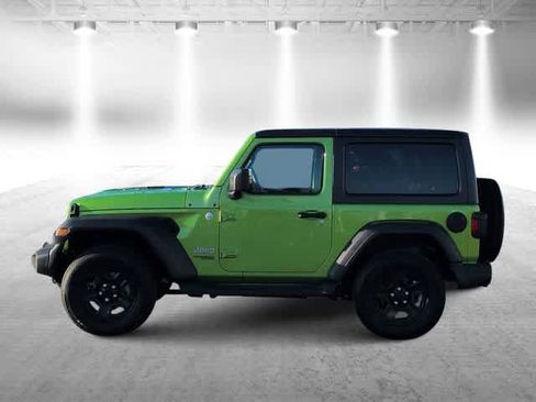 Used 2019 Jeep Wrangler Sport image 5