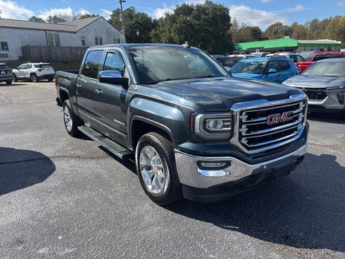 Used 2017 GMC Sierra 1500 SLT image 4