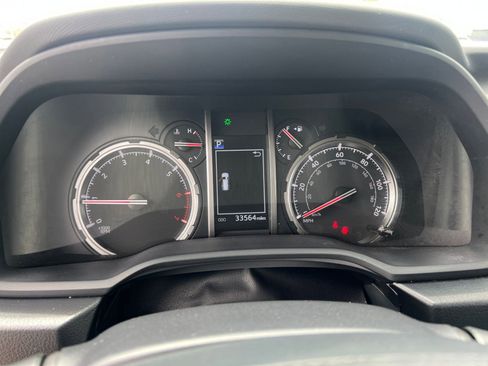 Used 2024 Toyota 4Runner TRD Sport image 40