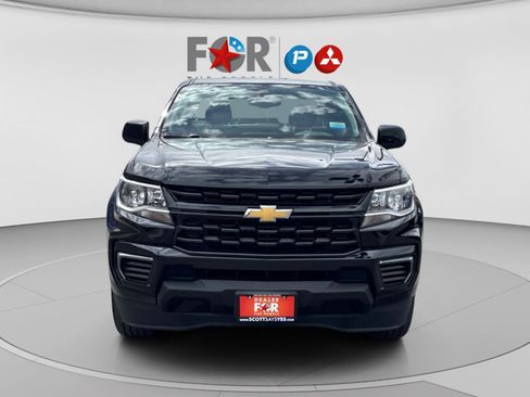 Used 2022 Chevrolet Colorado LT w/ Fleet Safety Package image 8
