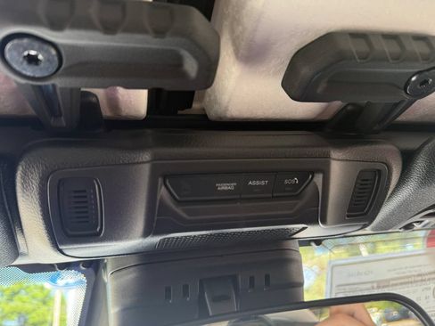 New 2026 Jeep Wrangler Unlimited Sport AWD/4WD image 18