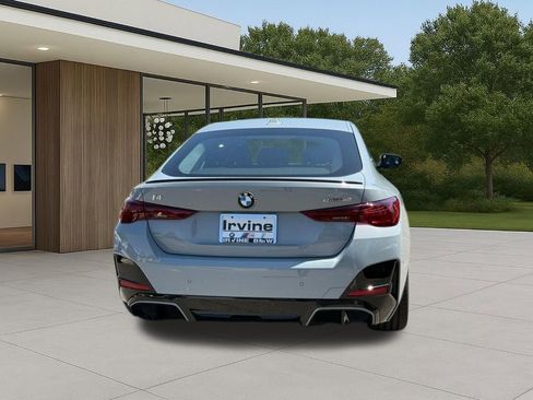 New 2026 BMW i4 eDrive40 w/ M Sport Package RWD image 9