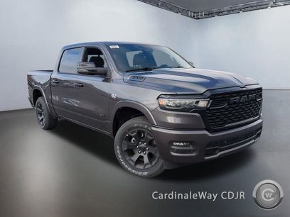 New 2026 RAM 1500 Big Horn