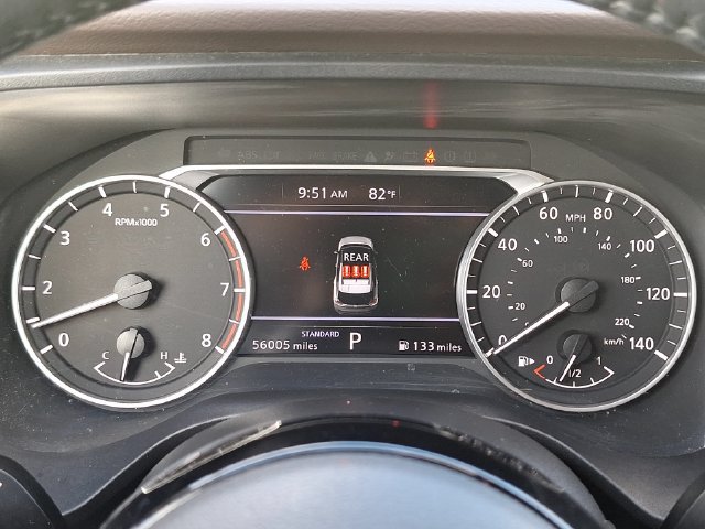 Certified 2023 Nissan Rogue SV w/ SV Premium B Package FWD image 16