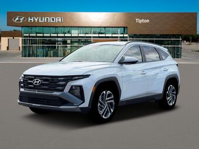 New 2026 Hyundai Tucson SEL Plus