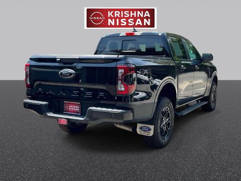 Used 2025 Ford Ranger XLT w/ Equipment Group 301A High AWD/4WD image 6