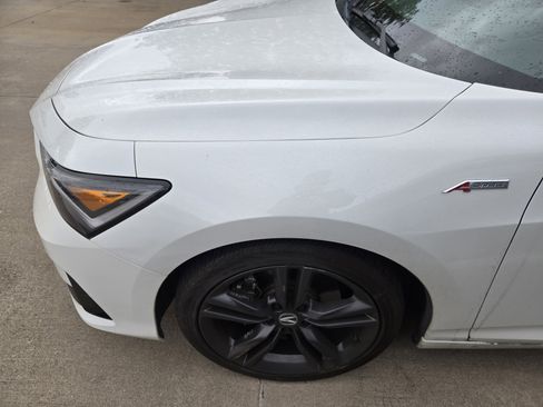 Used 2025 Acura Integra A-Spec image 8