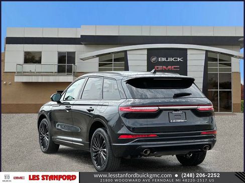 Used 2023 Lincoln Corsair Reserve w/ Jet Appearance Package AWD/4WD image 4