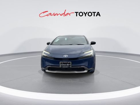 New 2026 Toyota Prius XLE image 3