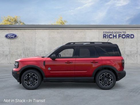 New 2026 Ford Bronco Sport Outer Banks w/ Outer Banks Tech Package+ AWD/4WD image 3