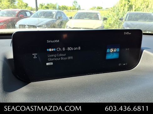 Used 2025 MAZDA CX-50 AWD 2.5 Turbo w/ Weather Package image 23