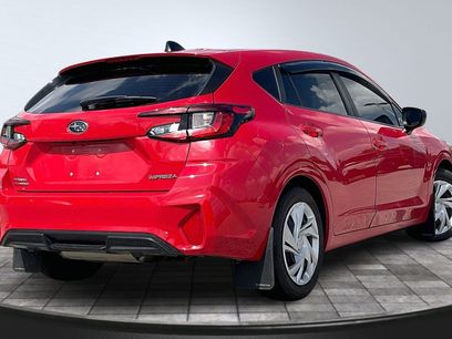 Used 2024 Subaru Impreza 2.0i
