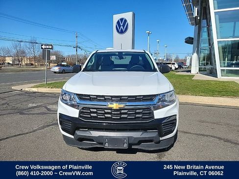 Used 2022 Chevrolet Colorado W/T image 2