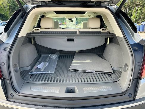 New 2026 Cadillac XT5 Premium Luxury w/ Driver Assist Package AWD/4WD image 32