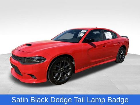 Used 2022 Dodge Charger GT w/ Blacktop Package RWD image 5