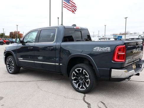 New 2026 RAM 1500 Limited w/ Off Road Group image 8