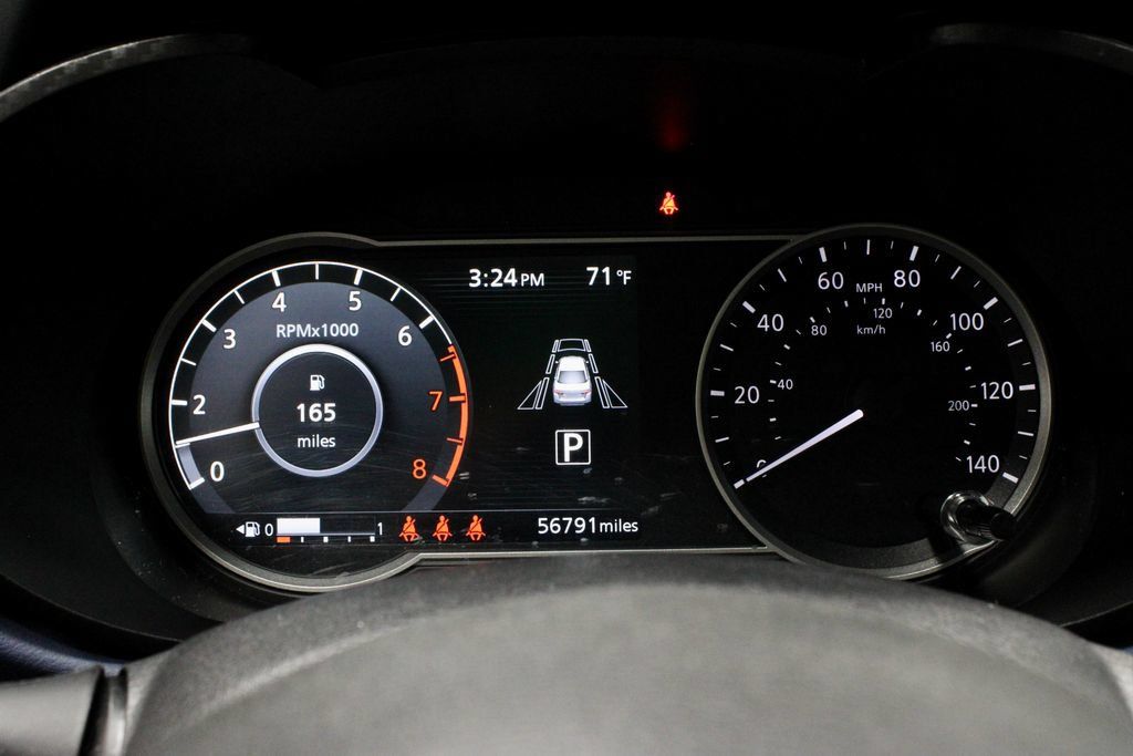 Certified 2024 Nissan Versa SV FWD image 27