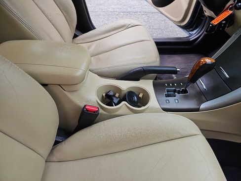 Used 2010 Hyundai Sonata Limited w/ Navigation Pkg 6 FWD image 23
