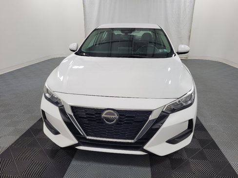 Used 2020 Nissan Sentra SV FWD image 15