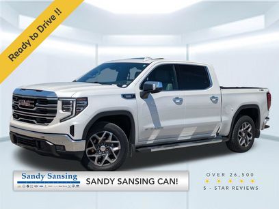 Used 2023 GMC Sierra 1500 SLT w/ SLT Premium Package
