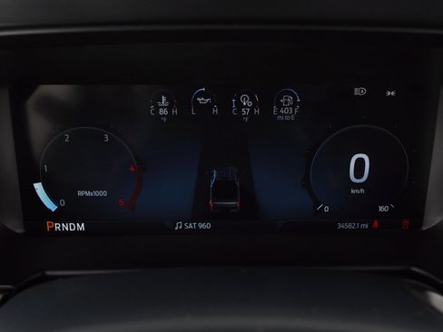 Used 2023 Ford F250 Limited w/ FX4 Off-Road Package image 23