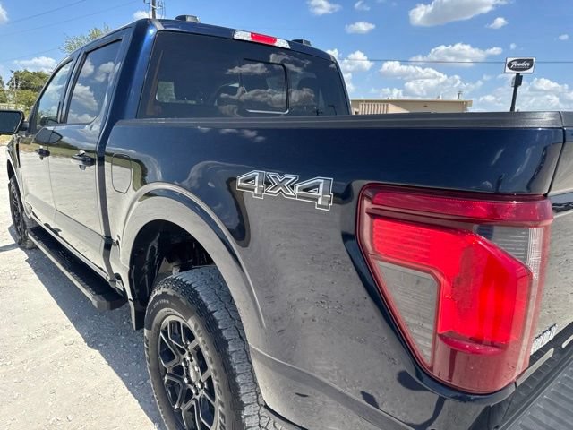 Used 2024 Ford F150 XLT w/ Equipment Group 302A MID AWD/4WD image 14