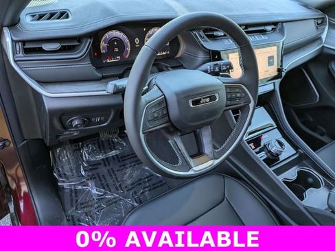 New 2026 Jeep Grand Cherokee Limited w/ Limited Altitude Package image 10