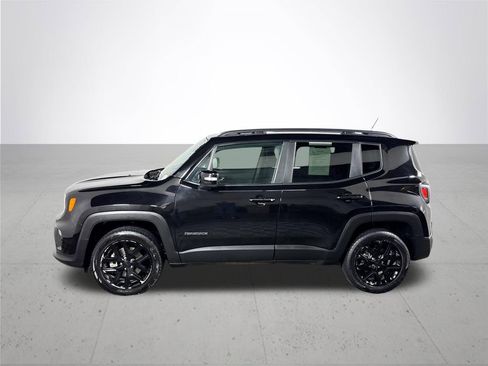 Used 2022 Jeep Renegade Altitude image 9