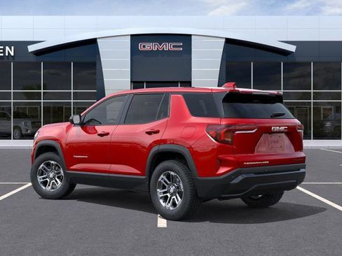 New 2026 GMC Terrain Elevation AWD/4WD image 3