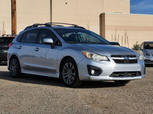 Used 2014 Subaru Impreza 2.0i Sport Premium image 3