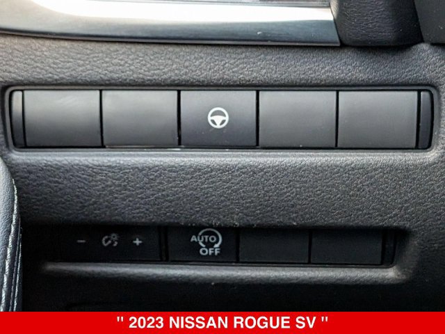 Certified 2023 Nissan Rogue SV AWD/4WD image 20