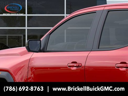 New 2026 GMC Canyon Elevation RWD image 12
