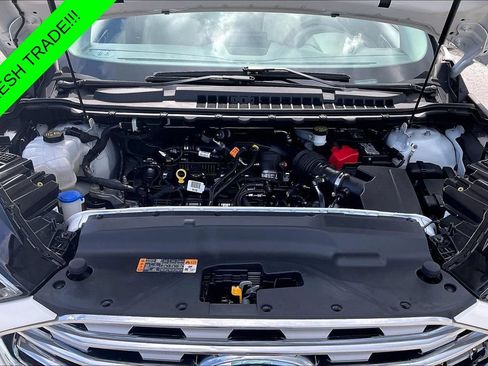 Used 2021 Ford Edge Titanium w/ Equipment Group 301A FWD image 29
