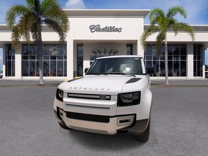 Used 2024 Land Rover Defender 110 S