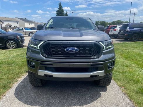 Used 2021 Ford Ranger XLT w/ Equipment Group 301A Mid AWD/4WD image 8