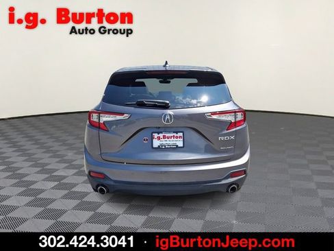 Used 2020 Acura RDX w/ Technology Package AWD/4WD image 5