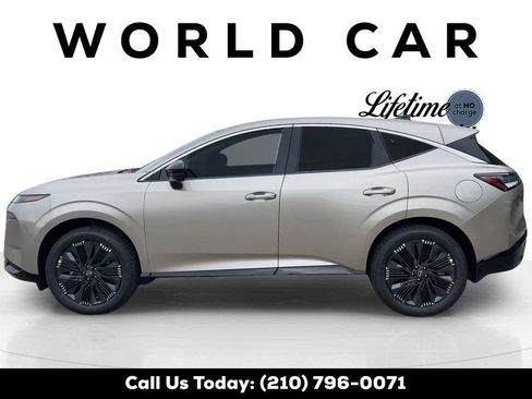 New 2026 Nissan Murano Platinum AWD/4WD image 6