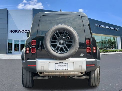 Certified 2023 Land Rover Defender 110 S AWD/4WD image 5