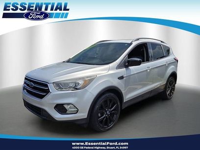 Used 2019 Ford Escape SE