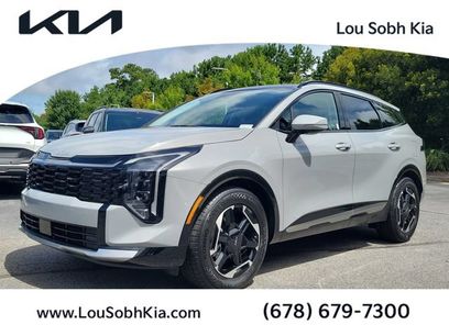 New 2026 Kia Sportage SX