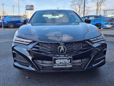 Certified 2025 Acura TLX w/ Technology Package image 2