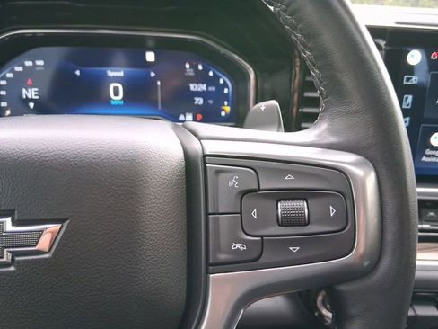 Used 2022 Chevrolet Silverado 1500 LT Trail Boss w/ LT Trail Boss Premium Package image 25