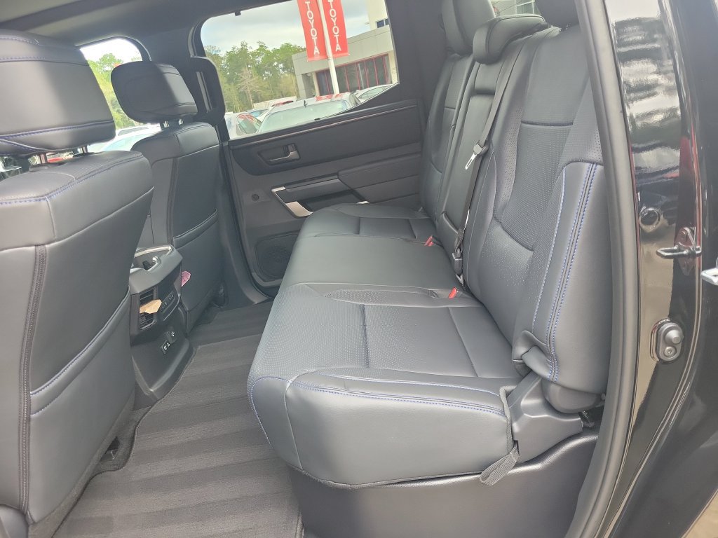 Certified 2026 Toyota Tundra Platinum AWD/4WD image 22