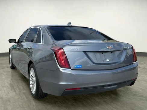 Used 2018 Cadillac CT6 2.0T image 3