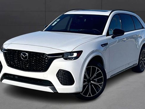 New 2026 MAZDA CX-70 3.3 Turbo S w/ Premium Package image 1