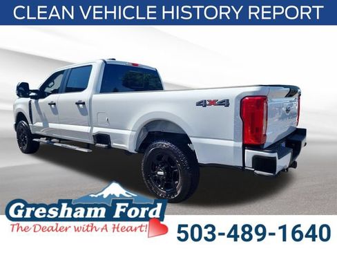 Used 2026 Ford F250 XL w/ STX Appearance Package AWD/4WD image 3