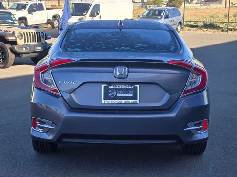 Used 2017 Honda Civic EX-T image 6